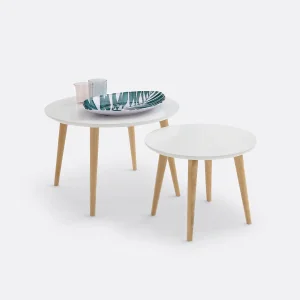 Solid Wood Coffee Table