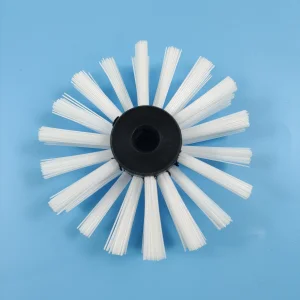 TDF Premium Synthetic Fiber Picote Pipe Coating Brush