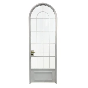 Semi-Circular Arched door
