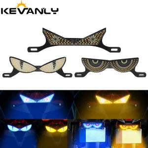 Motorcycle Lighting System