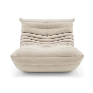 Fireside Chair Lazy Floor Sofa Accent Chair for Living Room Corner Chair Bedroom Salon Office