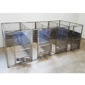 Large Outdoor Dog Kennel Heavy Duty Run