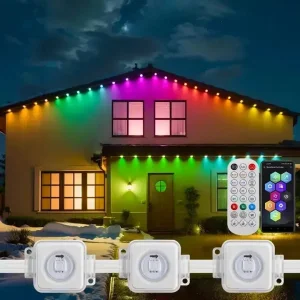 RGBIC String Lights