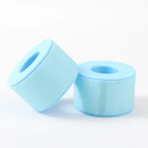 Blue Eyelash Extension Paper Tape