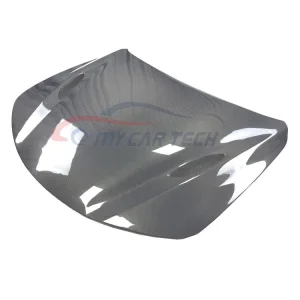 Capô de Fibra de Carbono Alfa Romeo Giulia