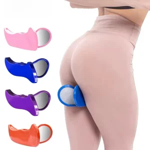 YX Adjustable Gym Fitness Tool For Women Household Pelvic Muscle Thigh Exerciser Buttock Lift Thigh Masters