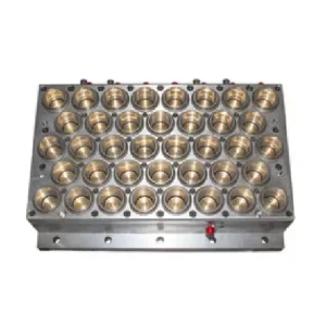 High-Quality Plastic Cup Making Mold