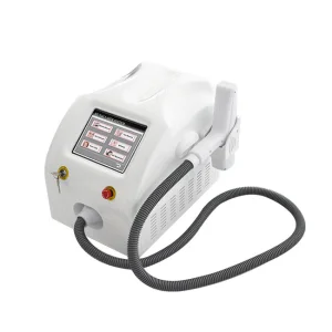 Portable Nd Yag Laser Tattoo Removal Machine Good Sale Q-Switched Diode Laser