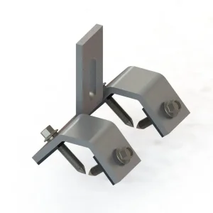 Standing Seam Solar Clamp Metal Hook