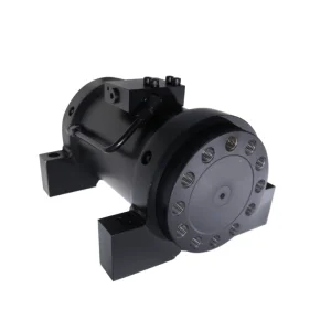 ODM Hydraulic Rotary Actuator Helical WL30 Series 7300 Nm Foot Mount Manufacturers, Factory