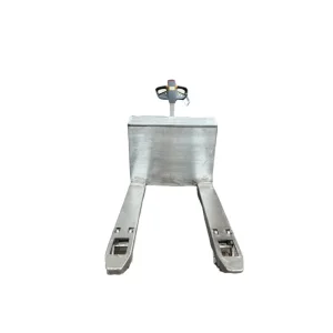 Original Factory Electric Battery Power Stainless Steel Forklift Truck Pallet Truck