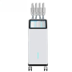 EMS Muscle Stimulation Machine | Professional Body Sculpting &amp; Slimming Device | Salon &amp; Home Fitness Equipment