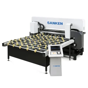High Precision Sanken Glass Drilling Machine for Quenching Applications