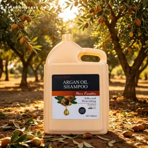 Argan Oil Shampoo Bulk
