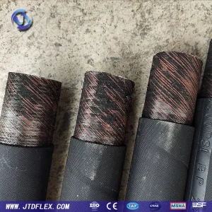 Flexible Hydraulic Hose