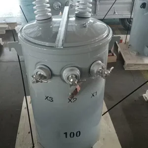Single Phase Transformer 15KVA/50KVA Single-phase Pole Mounted Transformer Single-phase Pole Load Transformer