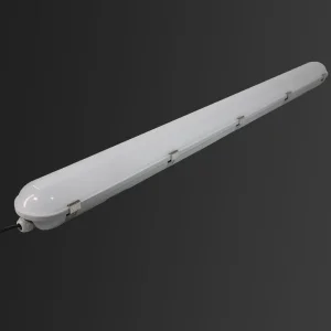 High Efficacy 120lm/W SMD2835 Vapor Tight LED Light Fixture