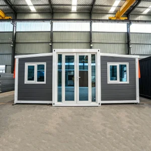 40FT Luxury Movable Modern Expandable Container House
