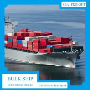 Universal Bulk Ship