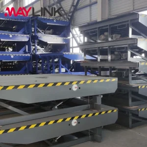 Hydraulic Control Plate