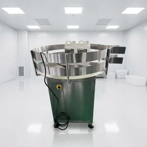 Automatic Rotary Unscrambler Table
