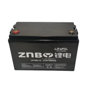 24V 100ah LiFePO4 Lithium Iron Phosphate Battery