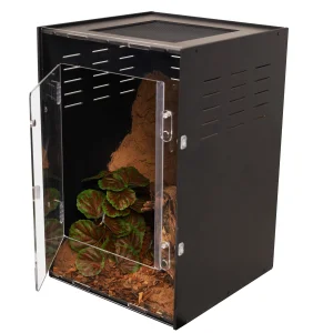 PVC Acrylic Reptile Enclosure Terrarium