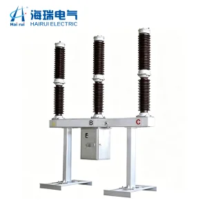 Power Grid Protection 40ka Rated Hv Sulfur Hexafluoride Circuit Breakers