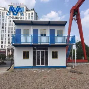Prefab Modular Container Clinic