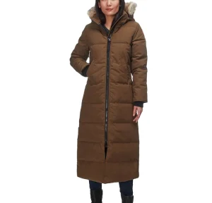 OEM Custom Big Fur Winter Coat