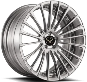 Mercedes Benz Aluminum Alloy Rims