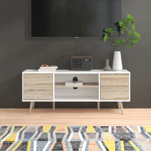 Modern TV Stand Furniture Wood TV Stand