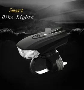 Electric Bike Flashlight