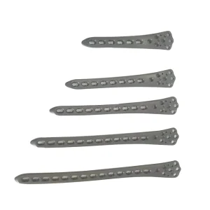 Veterinary Syringes with Lateral Distal Femoral Locking Plate