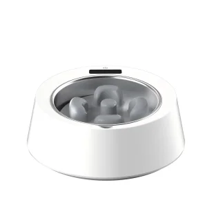 Anti-choking Slow-eating Bowl Pet Weighing