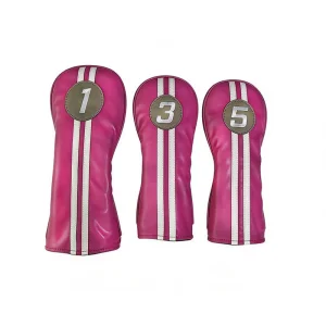 Premium Golf Club Head Covers for Ultimate Protection