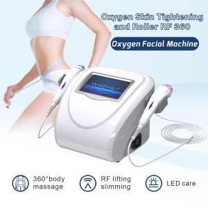 CO2 Oxygeno Bubble Facial Machine