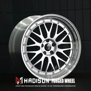 Custom Forged BMW Rims