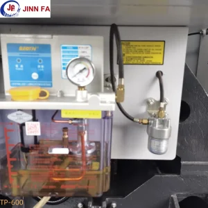 JINNFA TP-600 CHINA High Efficiency Customized Machining Center Vertical CNC Drilling and Tapping