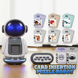 DWI RC Coding Robot