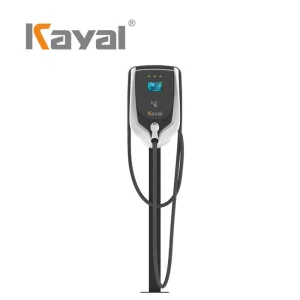 Kayal TUV IEC 62752 Type B EV Charger Mini Wallbox Station United States Home Car Charging Station