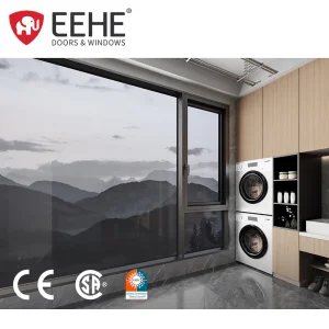 EEHE Sound Casement Windows