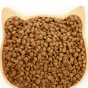 Fábrica de Comida para Gatos OEM Alta Nutrición Sabor Variado Comida Seca para Gatos Adultos de Raza Pequeña
