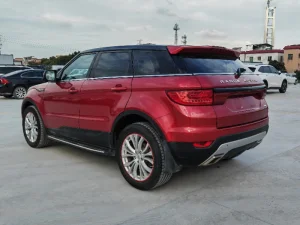 Land Wind X7