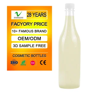 Long Neck PCR Bottle