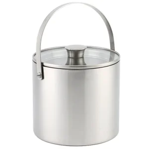 Double-Wall Ice Bucket