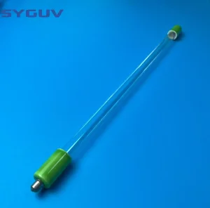 G10t5l 357mm 425mA Germicidal UV Lamp UV Light Lamp UV Sterilization 253.7nm UVC Bulb Air Water Disinfection Commercial Grade 10000hours