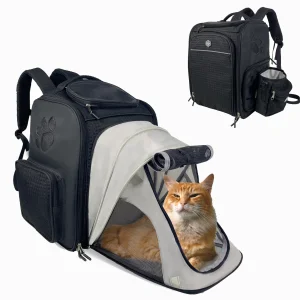 Expandable Pet Carrier