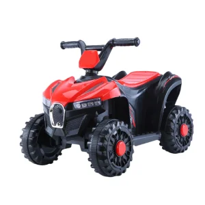 4-Wheel Electric ATV Quad Bike