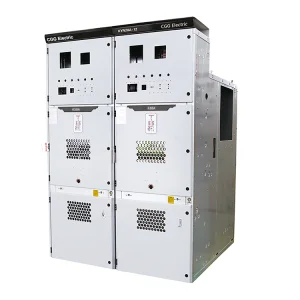 AD 13.8KV/15KV Medium Voltage Electrical Metal-clad Drawable Type Air Insulated Switchgears AIS Panel